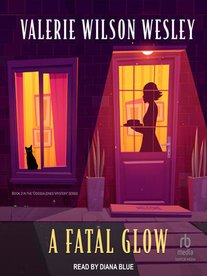 cover image of A Fatal Glow